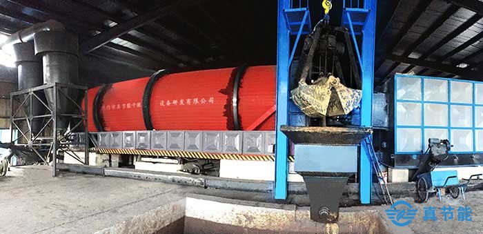 引起污泥干化設(shè)備干化物料差的原因 引起污泥干化設(shè)備干化物料差的原因