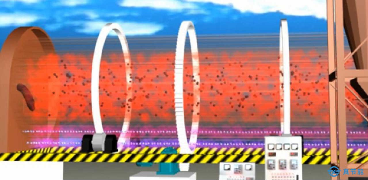 污泥烘干機(jī)筒體內(nèi)部的熱量 污泥烘干機(jī)筒體內(nèi)部的熱量