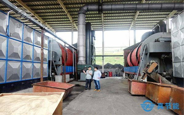 污泥烘干機(jī)的正確操作 污泥烘干機(jī)的正確操作