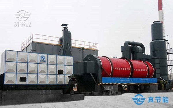 污泥干化設備生產線 污泥干化設備生產線