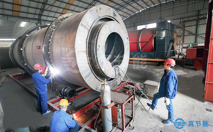 污泥烘干機(jī)日常檢查注意事項