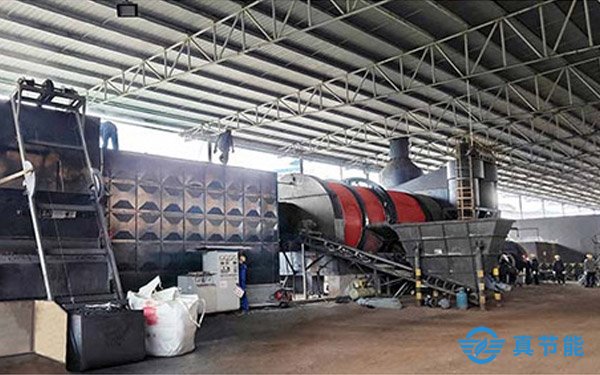 污泥干化設備生產現(xiàn)場 污泥干化設備生產現(xiàn)場