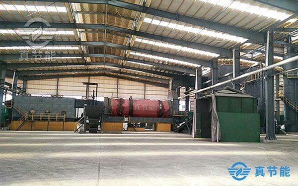 污泥干化設備生產(chǎn)現(xiàn)場 污泥干化設備生產(chǎn)現(xiàn)場