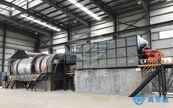 工業(yè)污泥干化機(jī) 工業(yè)污泥干化機(jī)