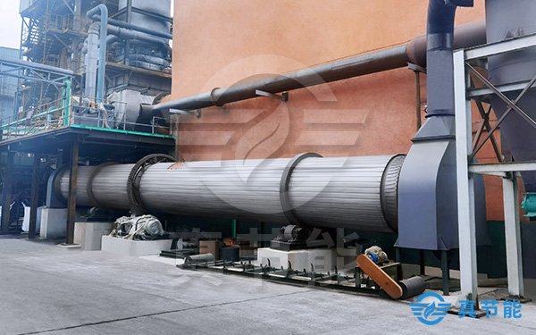 單筒污泥干化機(jī) 單筒污泥干化機(jī)