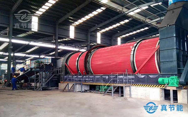 三筒污泥干化機(jī) 三筒污泥干化機(jī)