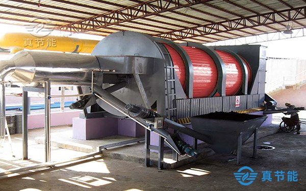 污泥干化機械工藝介紹 污泥干化機械工藝介紹