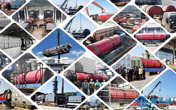 環(huán)保污泥干化設備廠家案例眾多 環(huán)保污泥干化設備廠家案例眾多