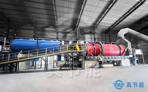 電鍍污泥干化機現(xiàn)場案例 電鍍污泥干化機現(xiàn)場案例