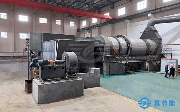 工業(yè)污泥干化設(shè)備運(yùn)行現(xiàn)場(chǎng) 工業(yè)污泥干化設(shè)備運(yùn)行現(xiàn)場(chǎng)