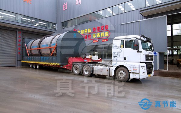 回轉滾筒污泥干化機運輸現(xiàn)場 回轉滾筒污泥干化機運輸現(xiàn)場