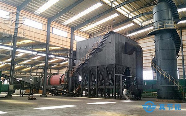 污泥低溫干化設(shè)備案例運(yùn)行現(xiàn)場 污泥低溫干化設(shè)備案例運(yùn)行現(xiàn)場