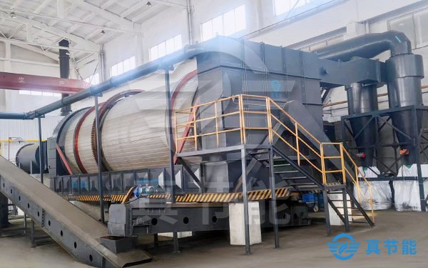 紙漿干化設備生產(chǎn)廠家哪些好