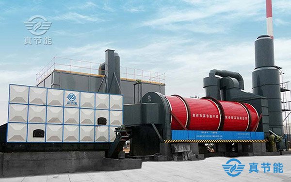 城市污泥干化設(shè)備工藝流程介紹